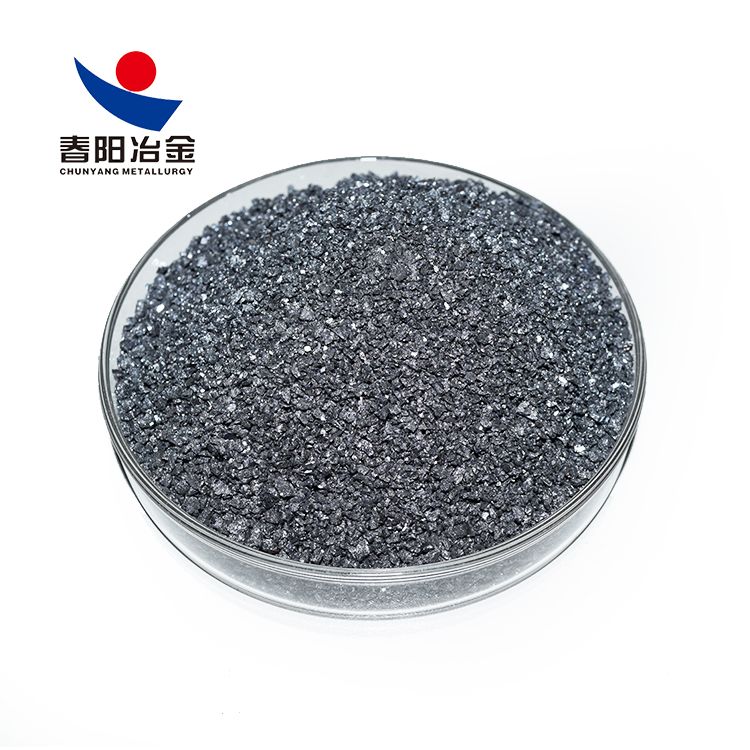 硅鈣合金的原料有哪些？